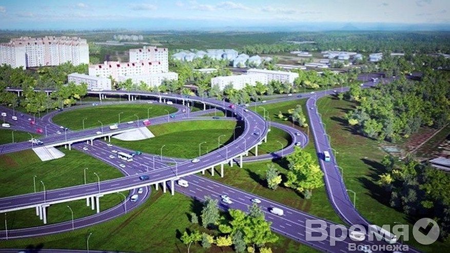 Главная картинка новости: Пробок из-за платного участка на М-4 «Дон» в Воронеже не будет?