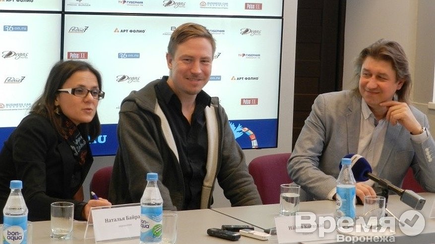 Главная картинка новости: Открытие фестиваля «Джазовая провинция» в Воронеже: «Музыка вне политики»