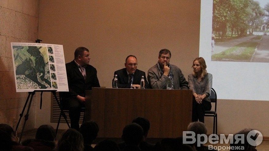 Главная картинка новости: Воронежцы предложили закрыть Северный мост