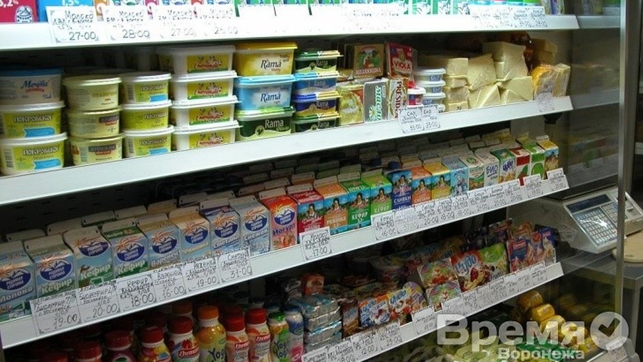 Главная картинка новости: Депутат Госдумы от Воронежской области предлагает судить торговые сети за поборы  с отечественных товаропроизводителей