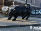 Установивший в Воронеже «быка с Уолл-стрит» экс-бизнесмен попал в список Forbes