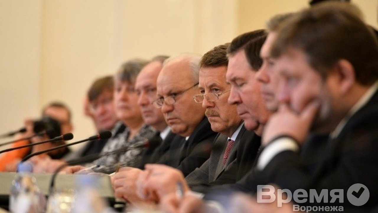 Главная картинка новости: Алексей Гордеев предложил Совету глав субъектов встретить в Воронеже «культурную весну»