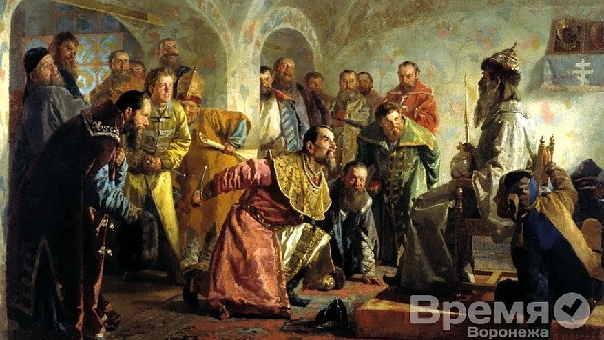Главная картинка новости: Когда Путин будет бить негодную элиту?