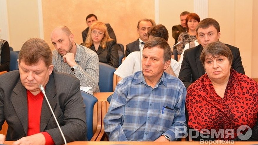 Главная картинка новости: Политический характер выборов гордумы Воронежа