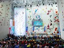 Последний день Первенства мира по скалолазанию в Воронеже не обошелся без чемпиона из России