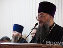 В Воронеже Владимир Путин долго говорил с отцом Геннадием Заридзе
