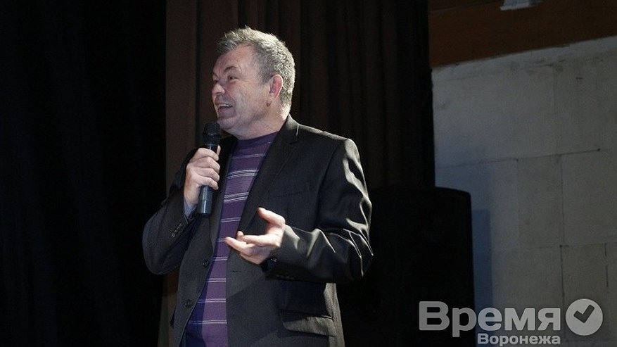 Главная картинка новости: Иван Анчуков: «У нас, помимо религиозных фанатиков, есть ещё не менее страшные политические фанатики»