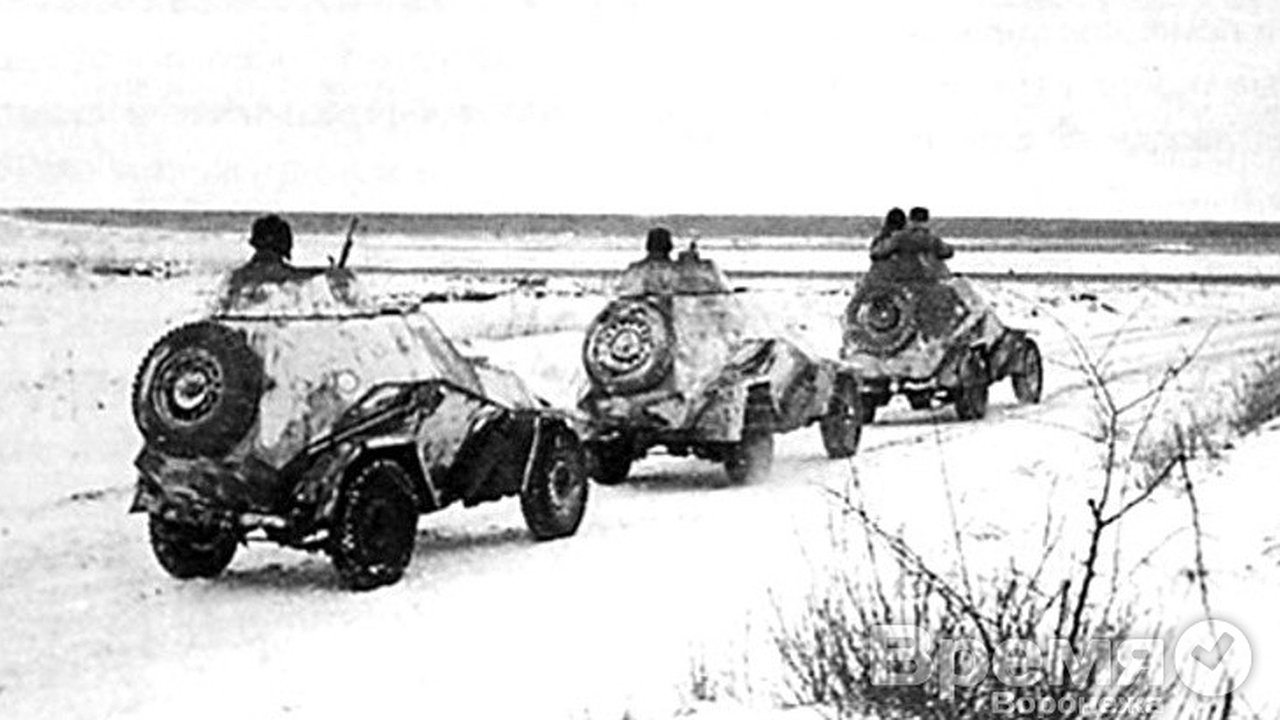 Главная картинка новости: В реконструкции «Бои за Воронеж» примет участие «козёл»