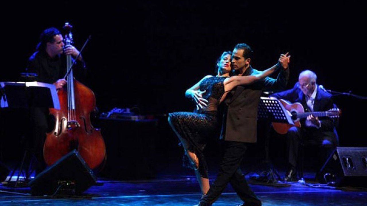 Главная картинка новости: В Воронеже пройдет международный фестиваль аргентинского танго