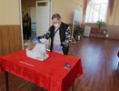 В воронежских домах-интернатах голосуют по поправкам в Конституцию