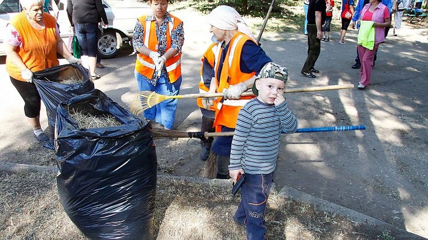 Главная картинка новости: К 425-летию Воронежа парк «Алые паруса» преобразится