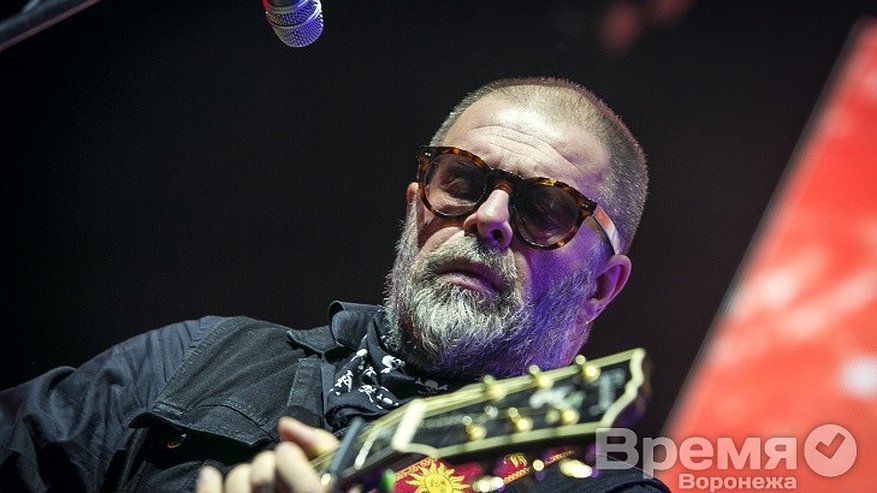 Главная картинка новости: Борис Гребенщиков готов к новым инициативам министерства культуры