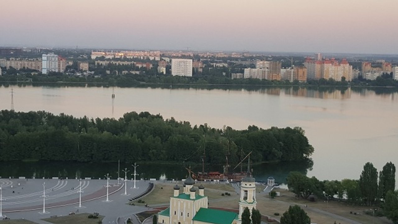 Главная картинка новости: УФАС заблокировало контракт на разработку генплана Воронежа за 70 млн рублей