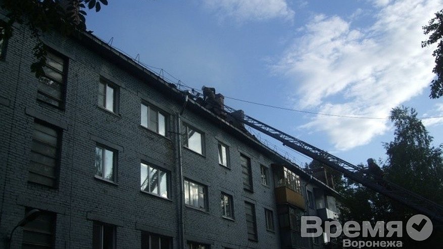 Главная картинка новости: Московские коллекторы придут «вышибать» у воронежцев коммунальные долги?