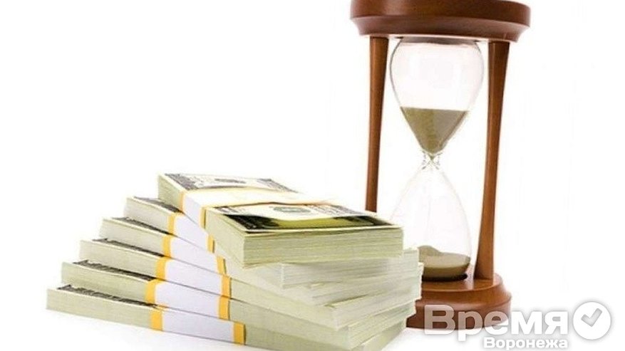 Главная картинка новости: Число воронежцев, которые не хотят платить по кредиту, за год выросло