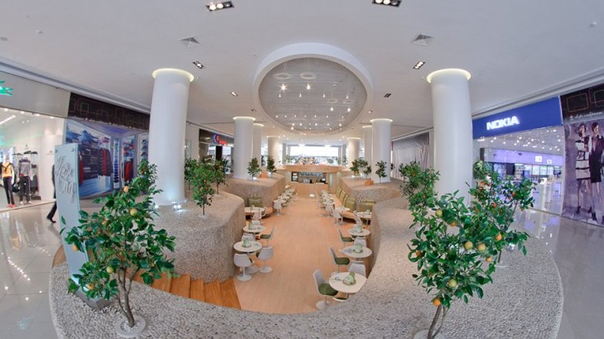 Главная картинка новости: Посетители «Града» подхватили сальмонеллез после ужина в торговом центре