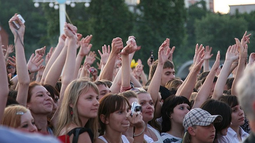 Главная картинка новости: Воронеж готовится отметить День молодежи