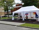 В Воронеже открылись участки для голосования по Конституции