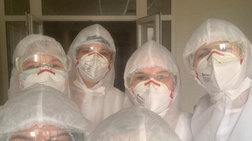 Главная картинка новости: За сутки коронавирус найден у 111 воронежцев