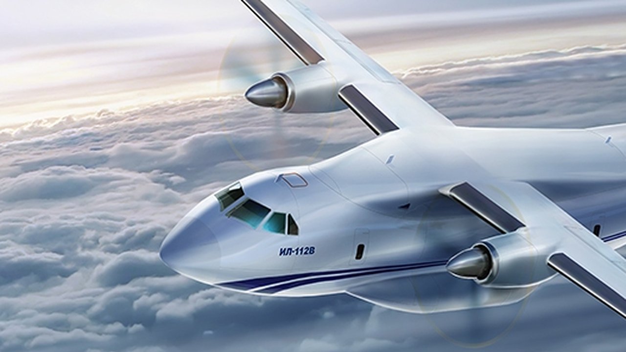 Главная картинка новости: Дмитрий Пришвин покинул топ-менеджмент воронежского авиазавода, не дождавшись первого полета Ил-112