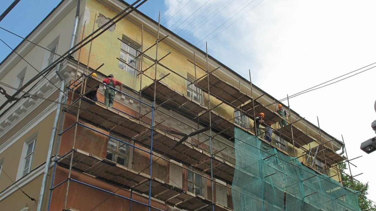 Главная картинка новости: Воронежской области нужно 715 млн рублей на расселение аварийных домов и капремонт