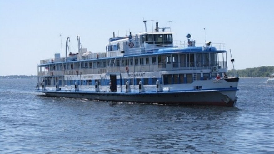 Главная картинка новости: На утонувшем теплоходе «Булгария» воронежцев не было