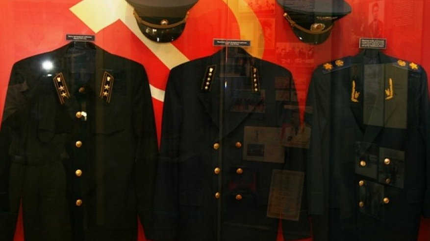 Главная картинка новости: Прокуратура Воронежской области открыла свой музей