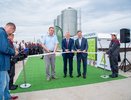 Запущен новый свиноводческий комплекс воронежского холдинга «АГРОЭКО»