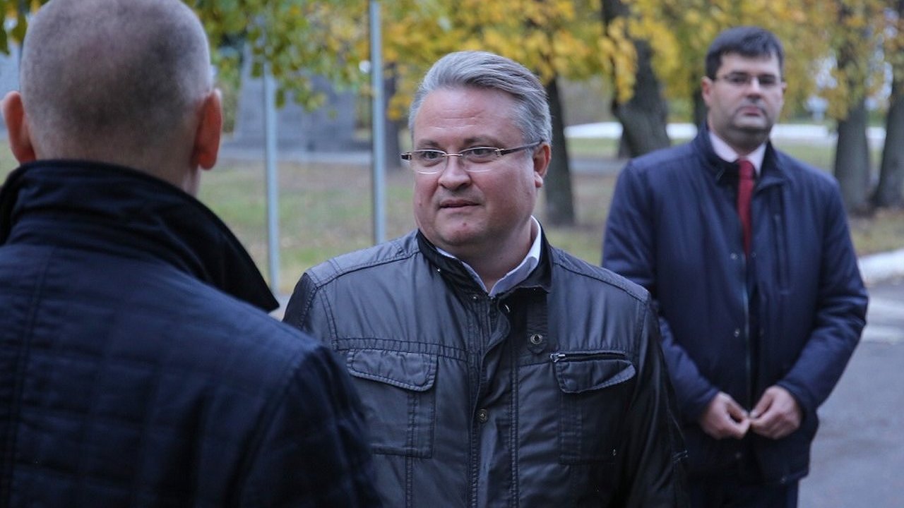 Главная картинка новости: Мэр Воронежа заявил о дополнительной закредитованности муниципального предприятия