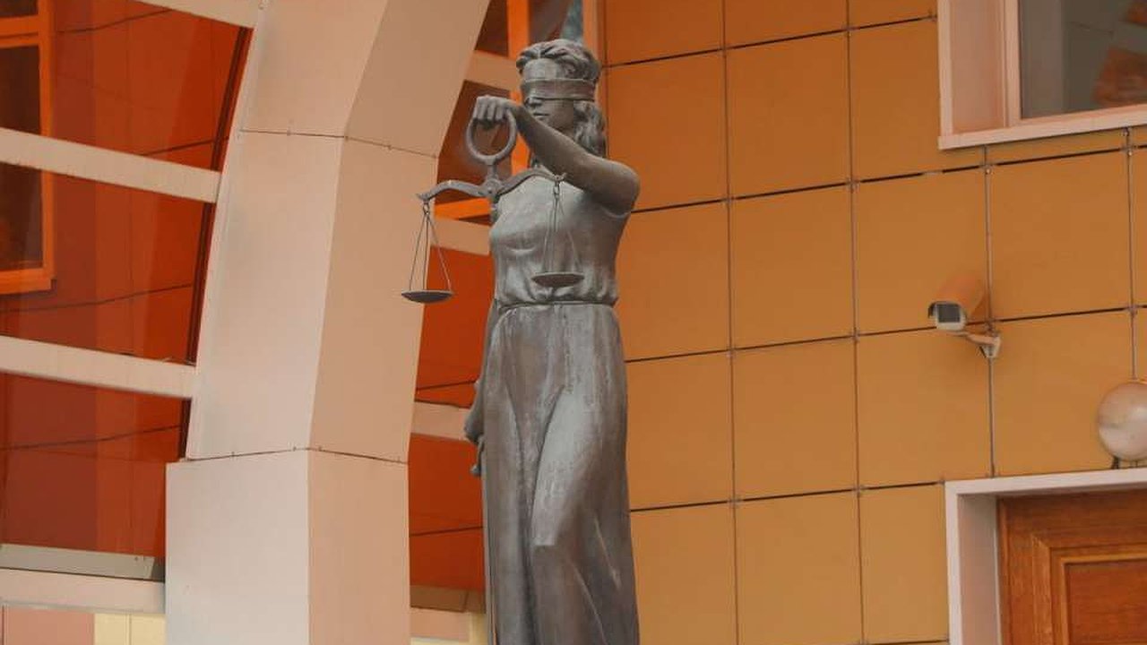 Главная картинка новости: В Воронежской области осудят директора строительной компании