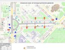 В Воронеже ночью закроют движение по ул. Мира