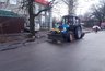 Миниатюра новости: В Воронеже продолжаются работы по обустройству пространства