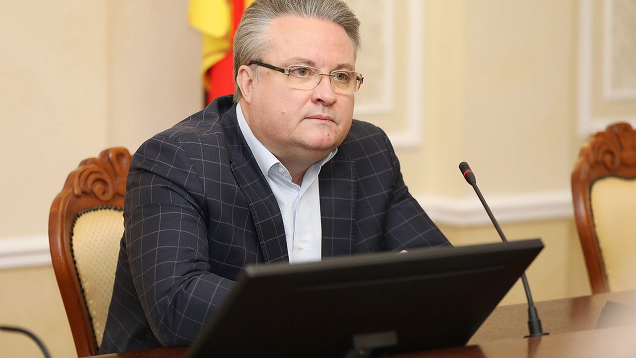 Главная картинка новости: Мэр Воронежа сохранил за собой лидирующую позицию в медиарейтинге