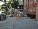 Мэр Вадим Кстенин поручил приступить к очистке городских улиц с наступлением «плюсовой» температуры