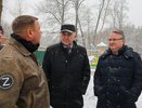 Мэр Вадим Кстенин анонсировал в отделенном микрорайоне Воронежа строительство спортзала и дома культуры