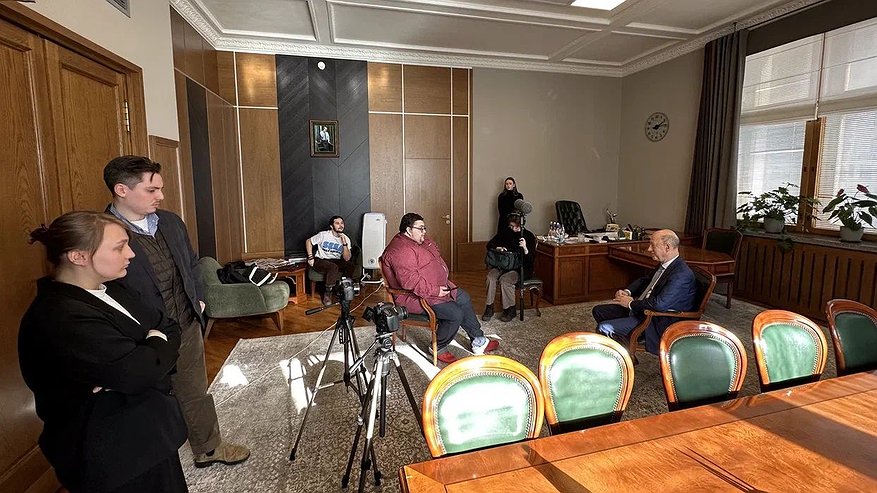 Главная картинка новости: «Время Воронежа» начало работу над фильмом о Галине Кудрявцевой