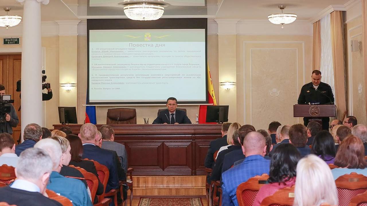 Главная картинка новости: В Воронеже снизилось количество случаев заражения бешенством среди животных 