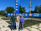 Студенческие отряды Воронежской области принимают участие в гуманитарной миссии