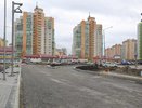 В Воронеже завершается строительство двух новых дорог