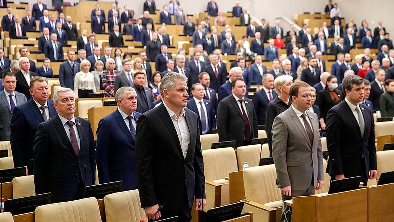 Главная картинка новости: Воронежские депутаты в Госдуме промолчали всю осеннюю сессию