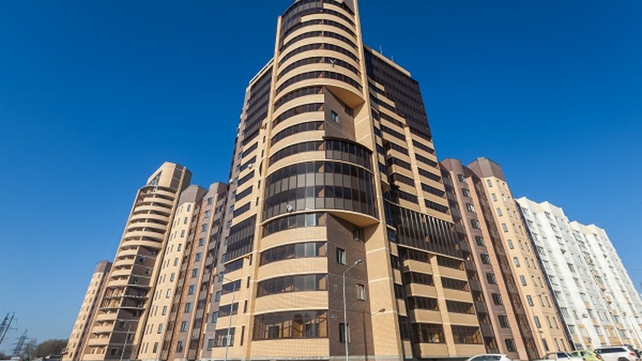 Главная картинка новости: Ипотечный процент для воронежцев стал еще ниже