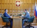 У воронежского управления Росимущества сменится глава