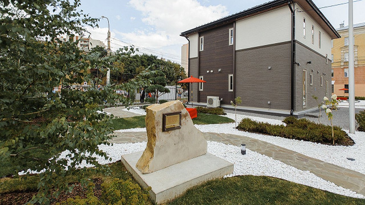 Главная картинка новости: Воронежский «Умный дом» пригодится всей стране