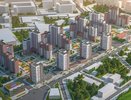Воронежский «Домостроительный комбинат» присоединился к концепции «двор без машин»