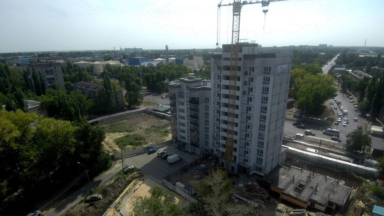 Главная картинка новости: Власти утвердили задание на планировку квартала на левом берегу Воронежа