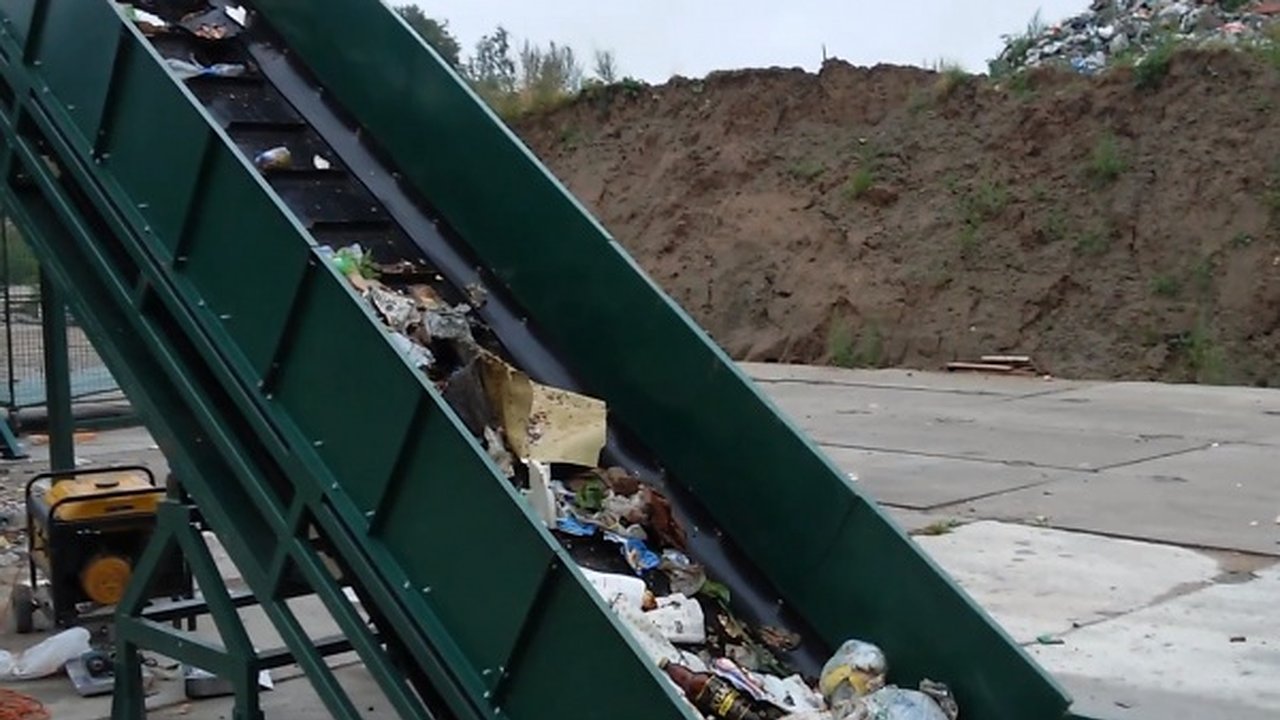 Главная картинка новости: До 2024 года в Воронежской области заработают 22 мусоросортировочных комплекса