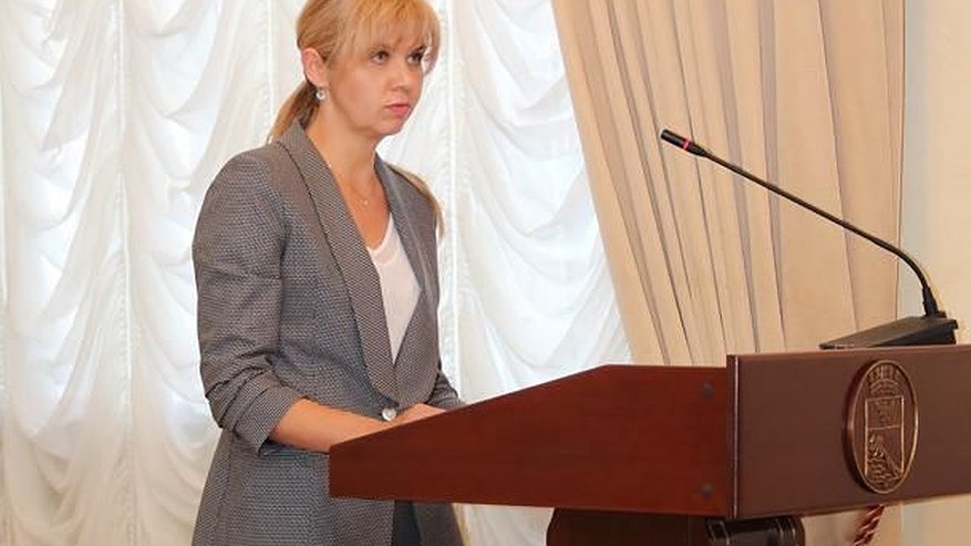 Главная картинка новости: Управу Центрального района Воронежа официально возглавила Инна Шеина