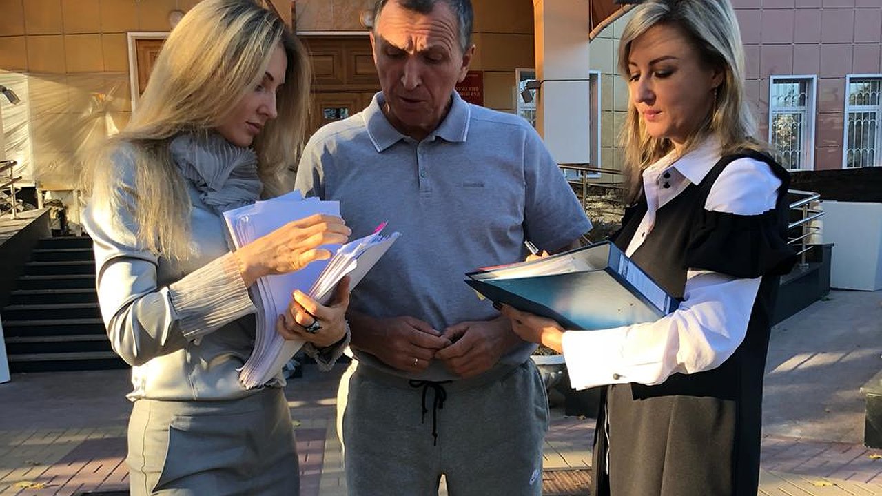 Главная картинка новости: Бывший префект Павел Пономарев поборется за руководство Хохольским районом Воронежской области