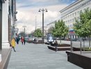 В Воронеже проект благоустройства проспекта Революции обойдется в 5,5 млн рублей