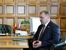 Острогожский район Воронежской области остался за Сергеем Хорошиловым 